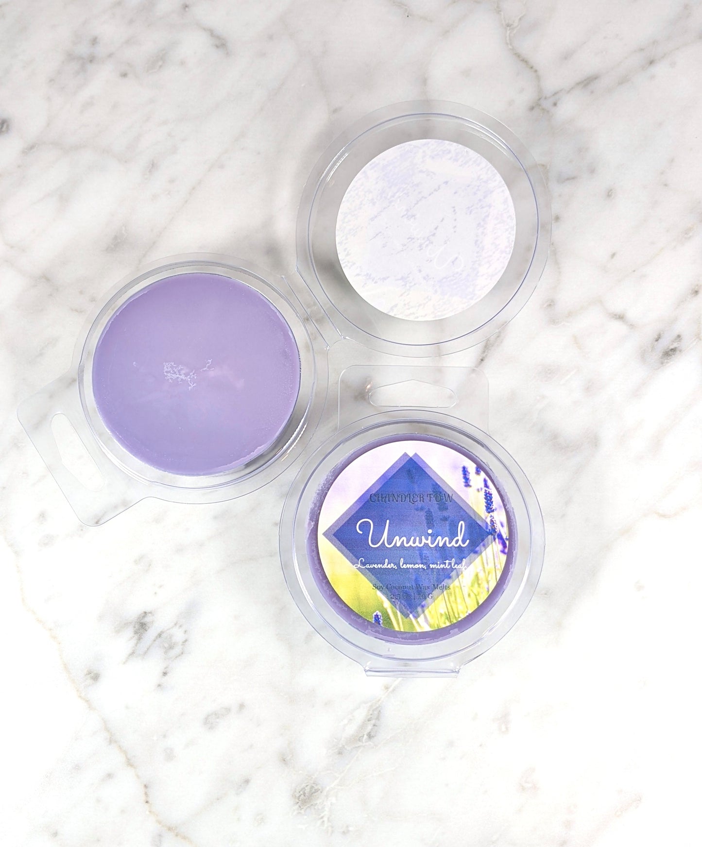 Unwind Wax Melts
