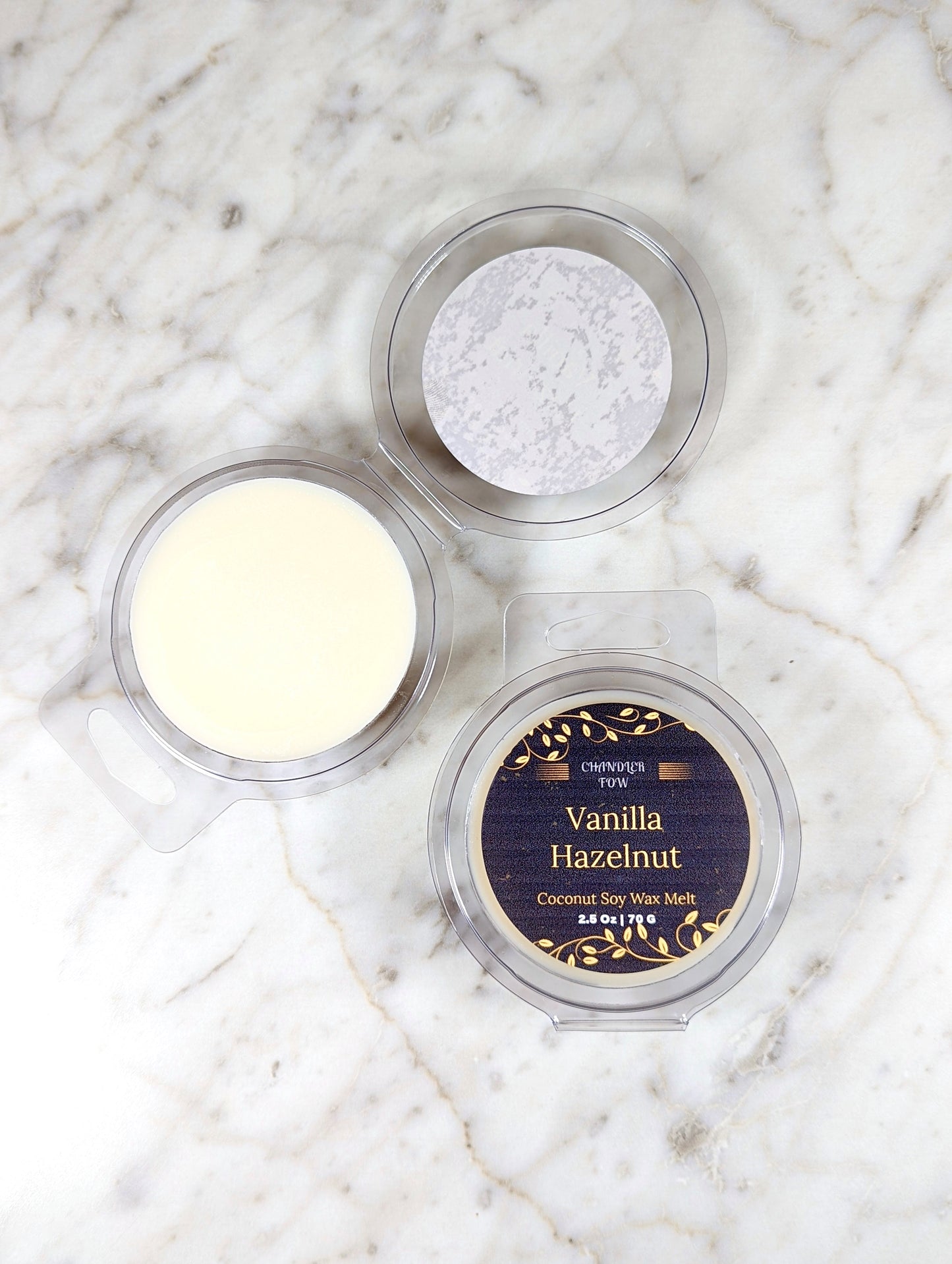 Vanilla Hazelnut Wax Melts