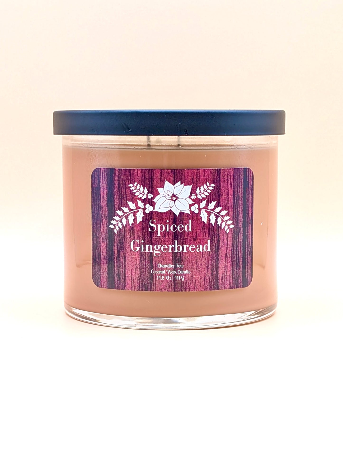 Spiced Gingerbread 2-Wick Candle