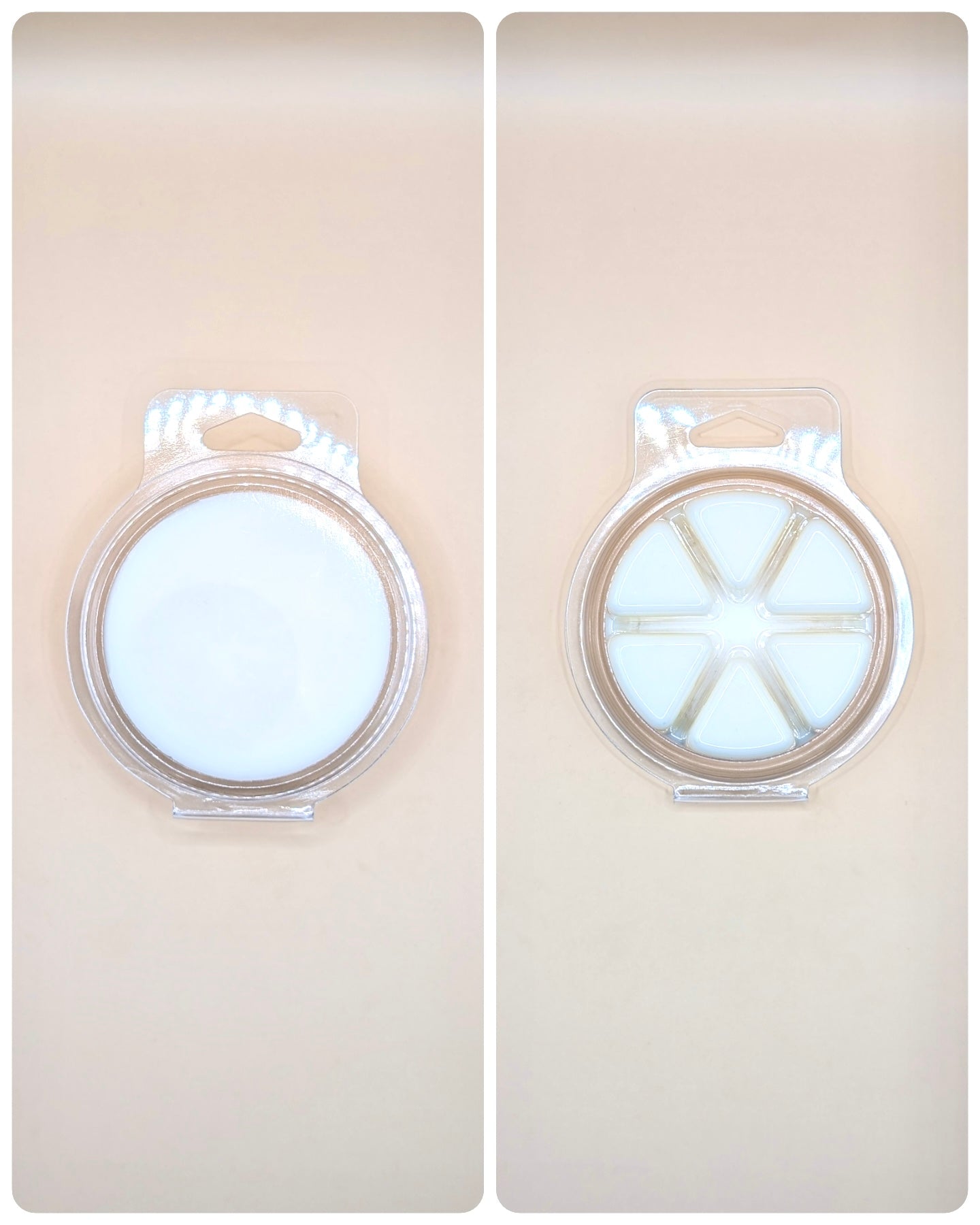 Cinnamon Spiced Vanilla Wax Melts