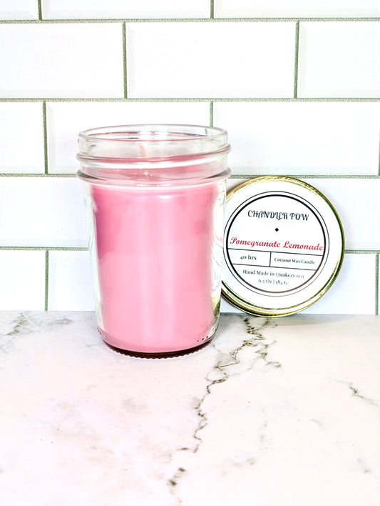 Pomegranate Lemonade 6.5 Oz Jar