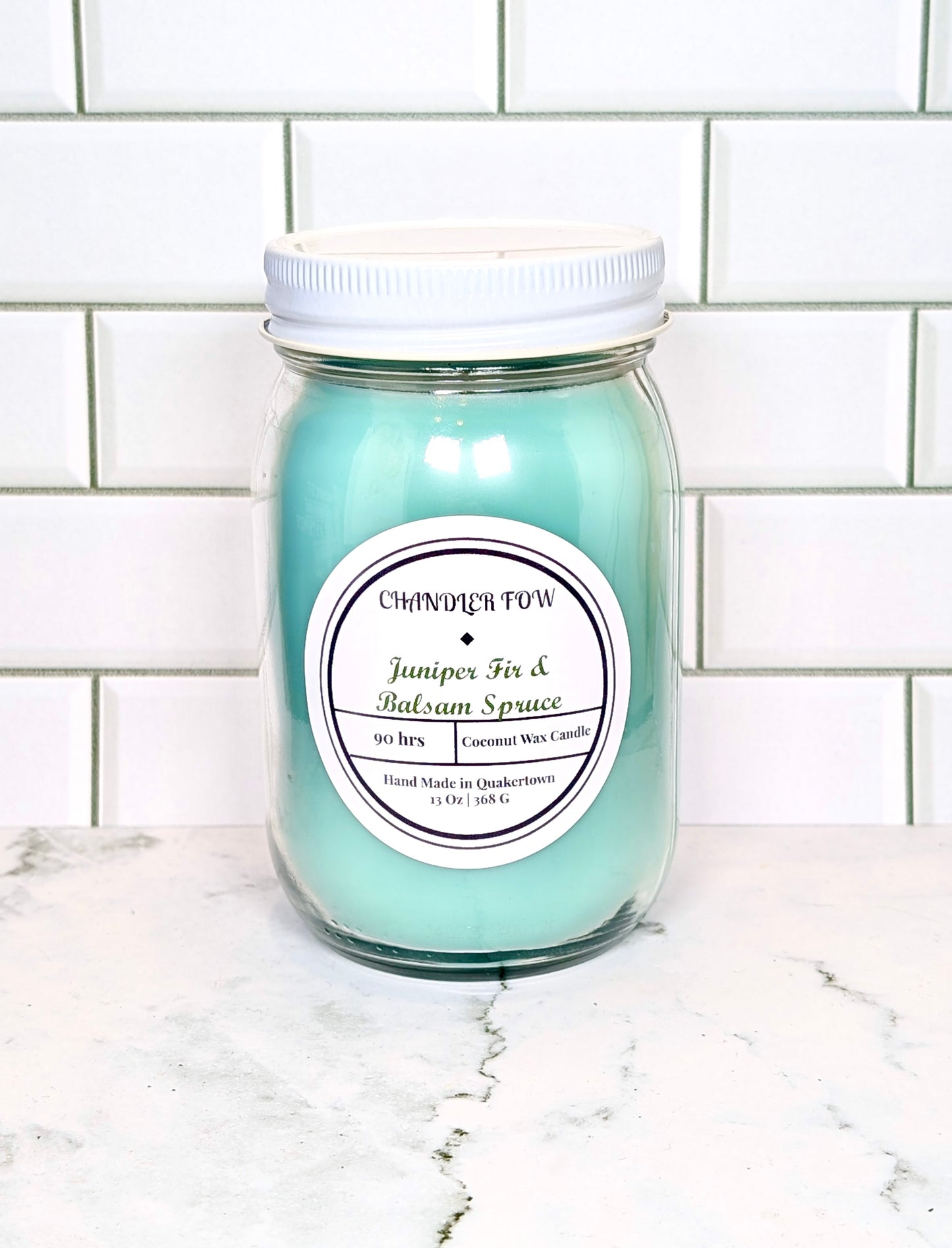 Juniper Fir & Balsam Spruce 13 Oz Candle