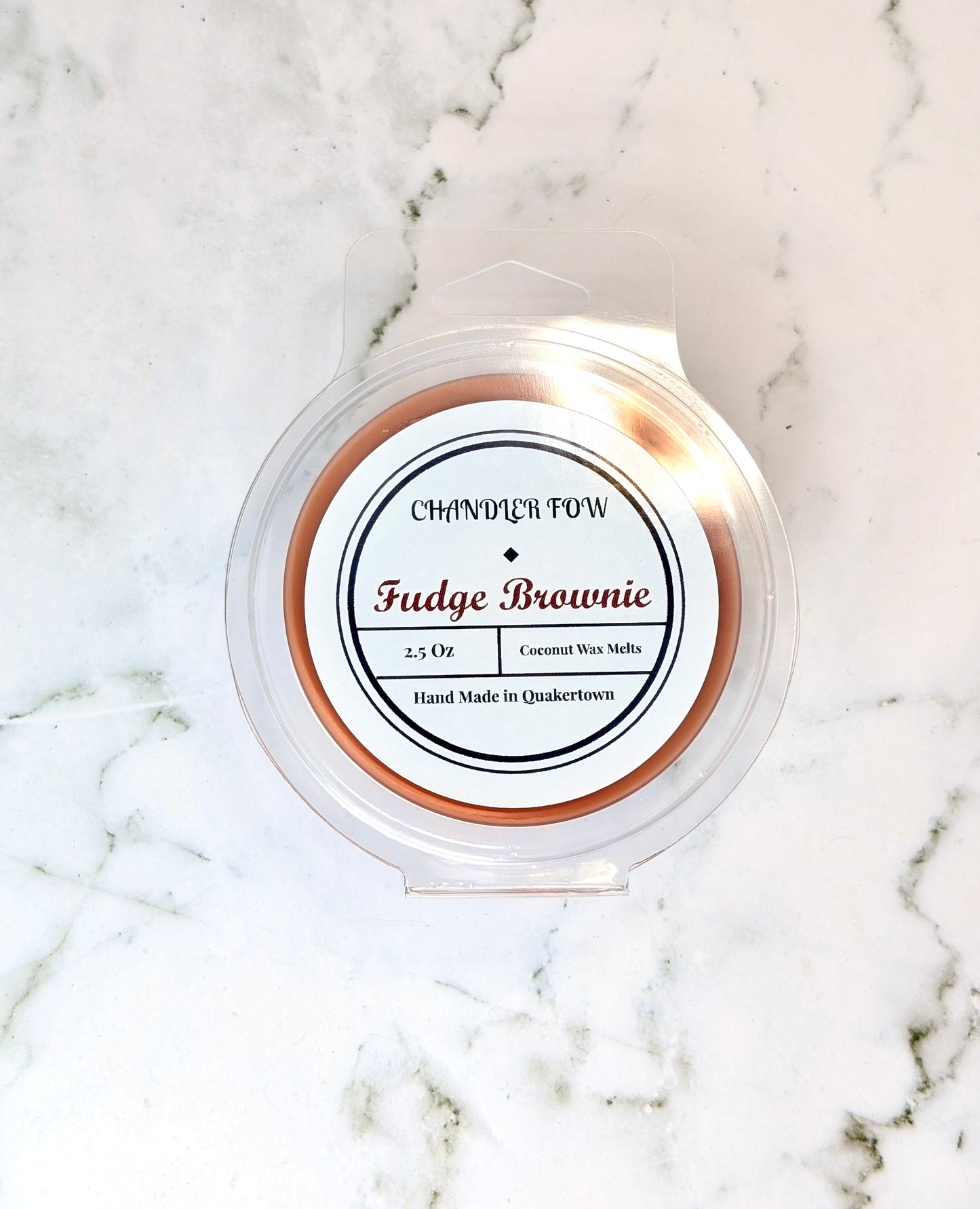 Fudge Brownie Wax Melts