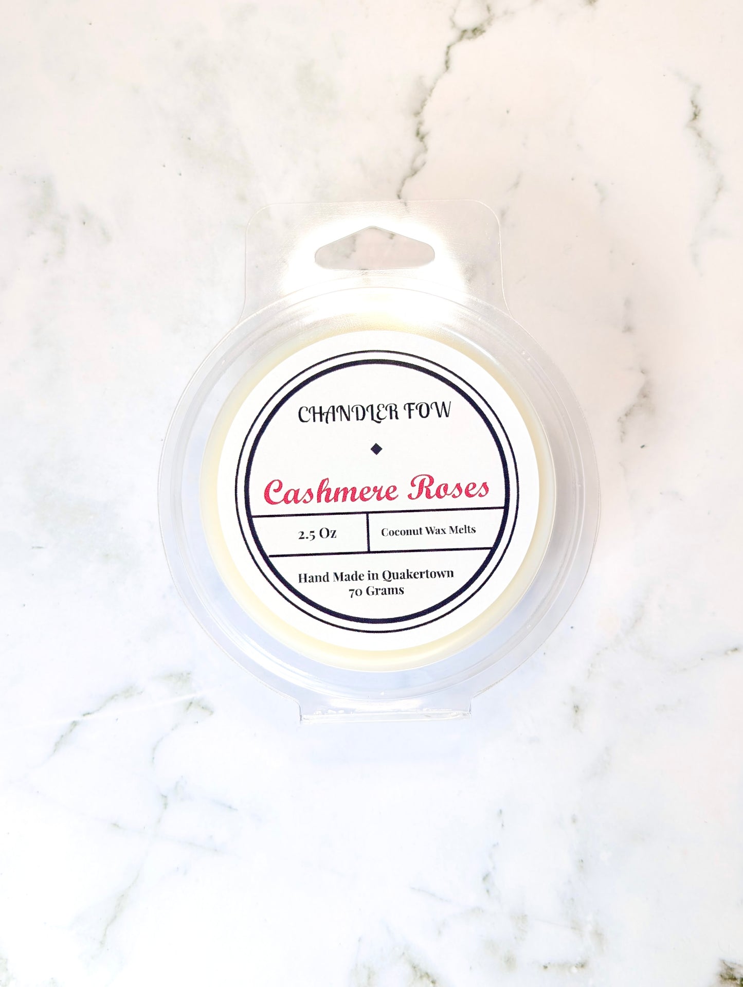 Cashmere Roses Wax Melts