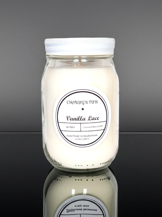Vanilla Lace 13 Oz Candle