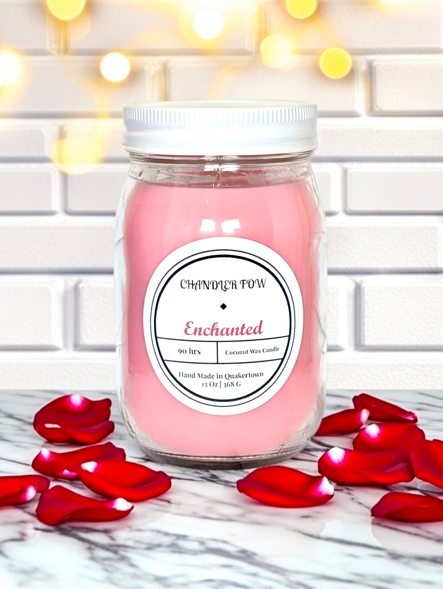 Enchanted 13 Oz Candle