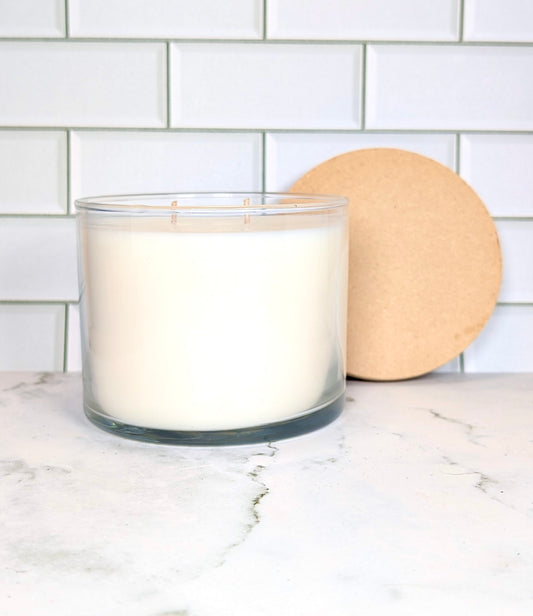 Cinnamon Spiced Vanilla 2-Wick Candle