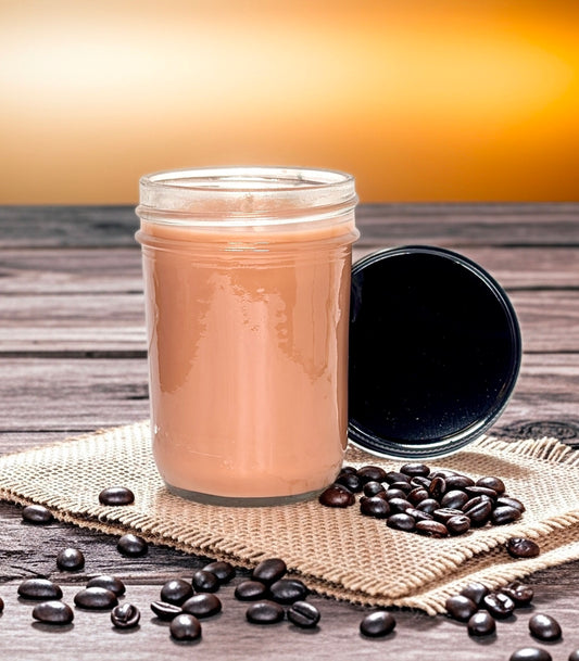 Coffee House 6.5 Oz Jar Candle