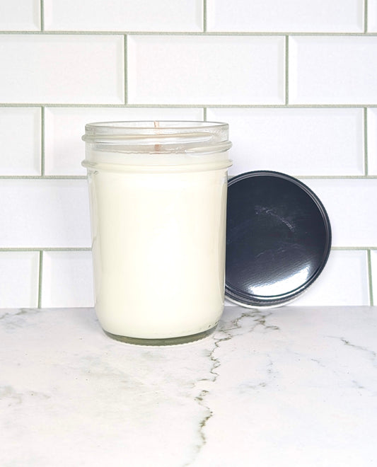Cinnamon Spiced Vanilla 6.5 Oz Candle