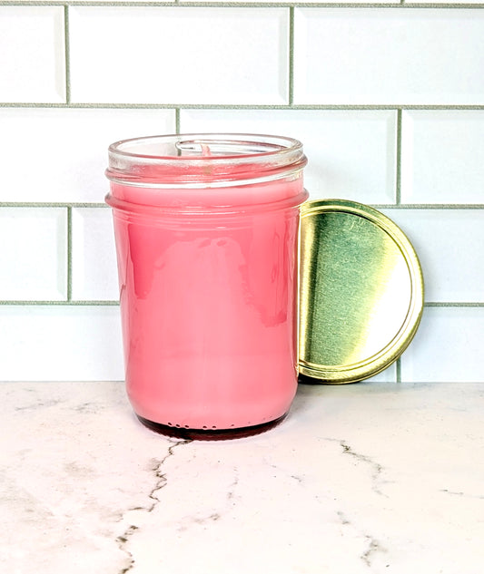 Watermelon Lemonade 6.5 Oz Jar Candle