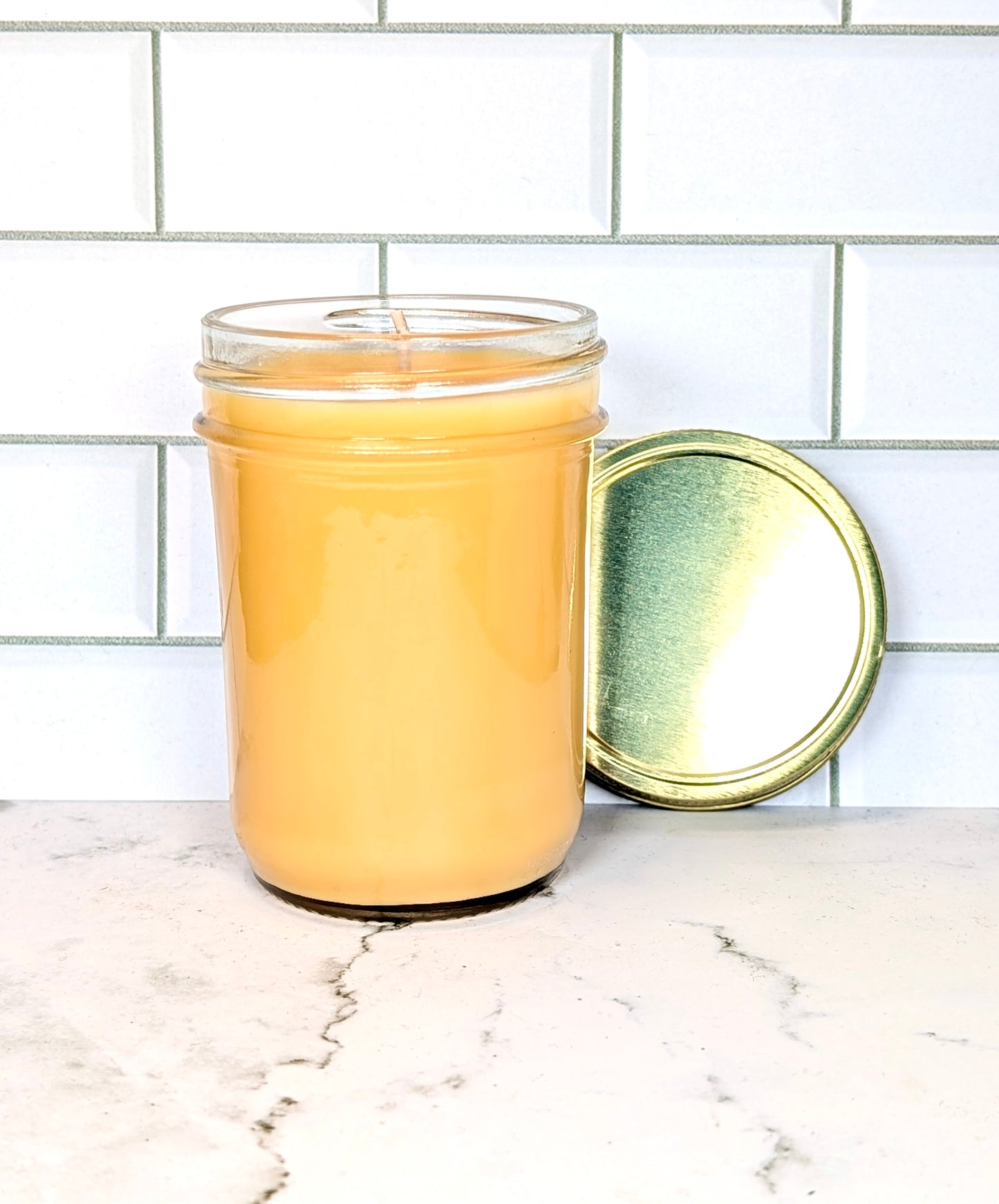 Mango & Coconut Milk 6.5 Oz Jar Candle