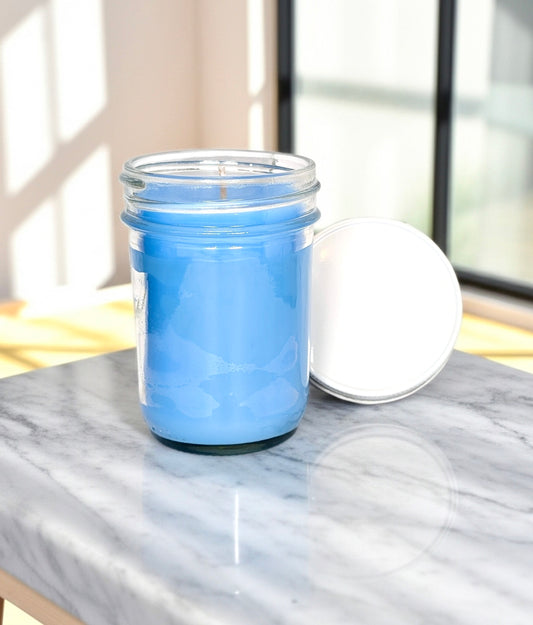 Coastal Waters 6.5 Oz Jar Candle