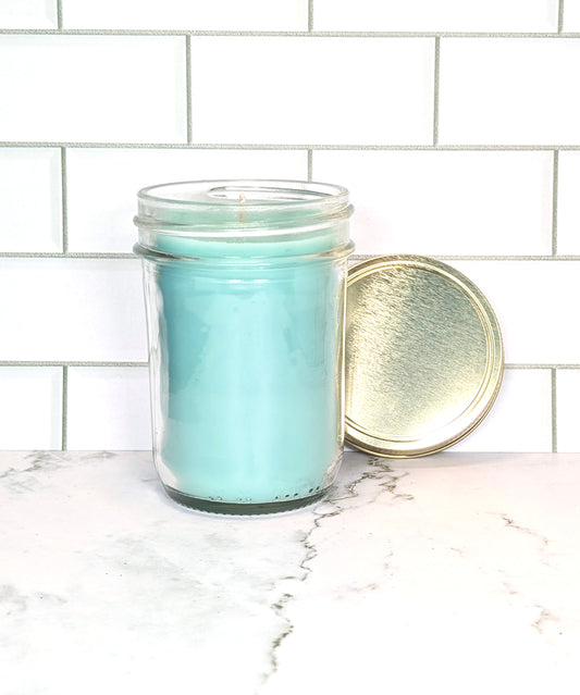Woodland Foliage 6.5 Oz Jar Candle