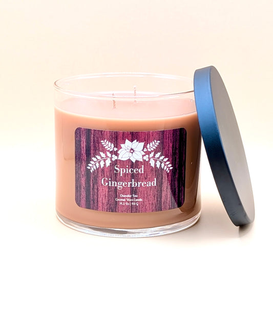 Spiced Gingerbread 2-Wick Candle