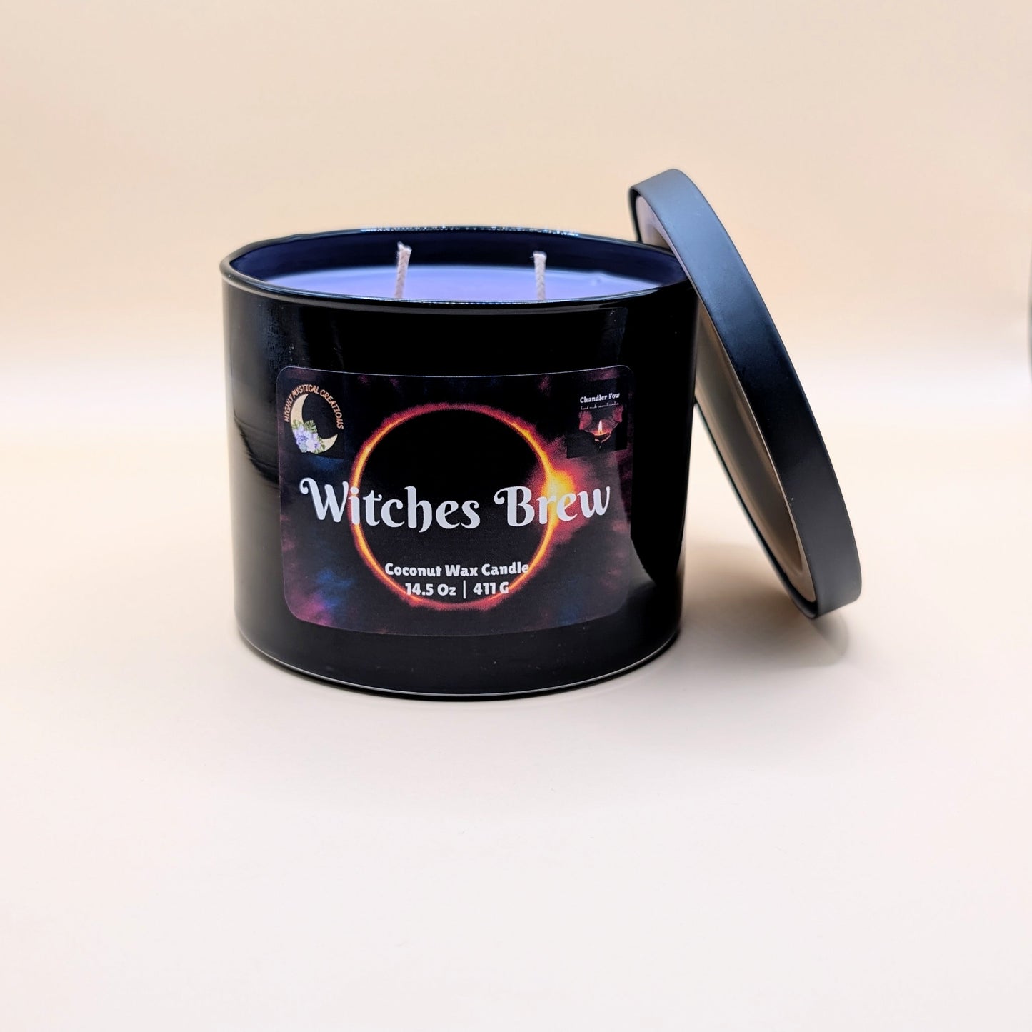 Witches Brew 2-Wick Candle