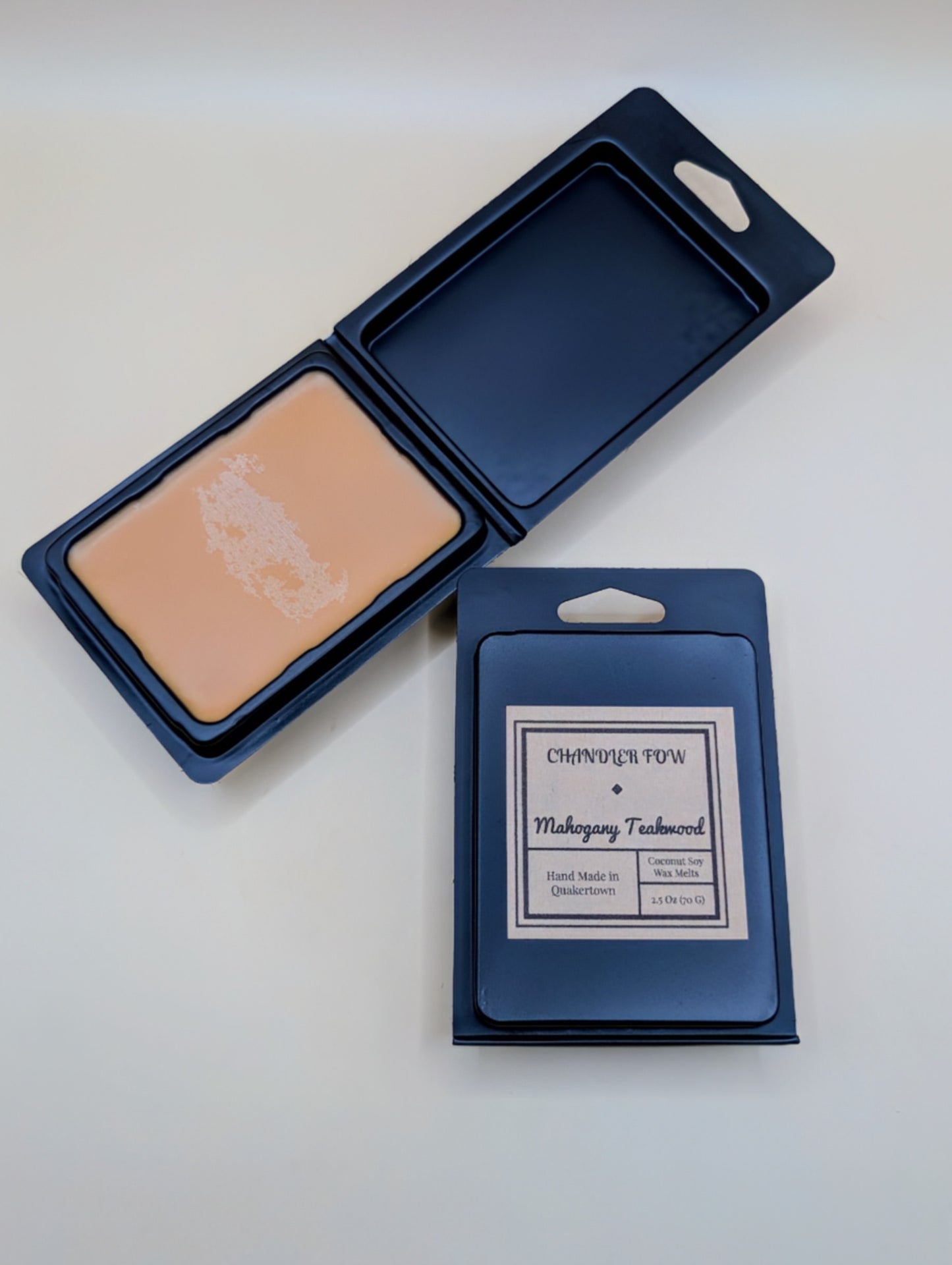 Mahogany Teakwood Wax Melts