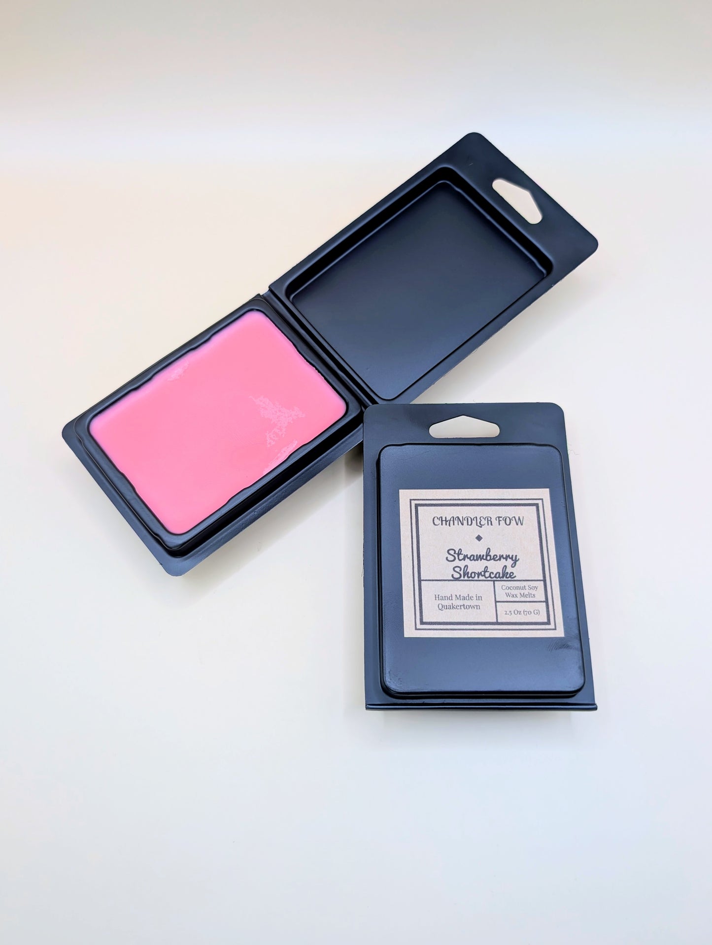 Strawberry Shortcake Wax Melts