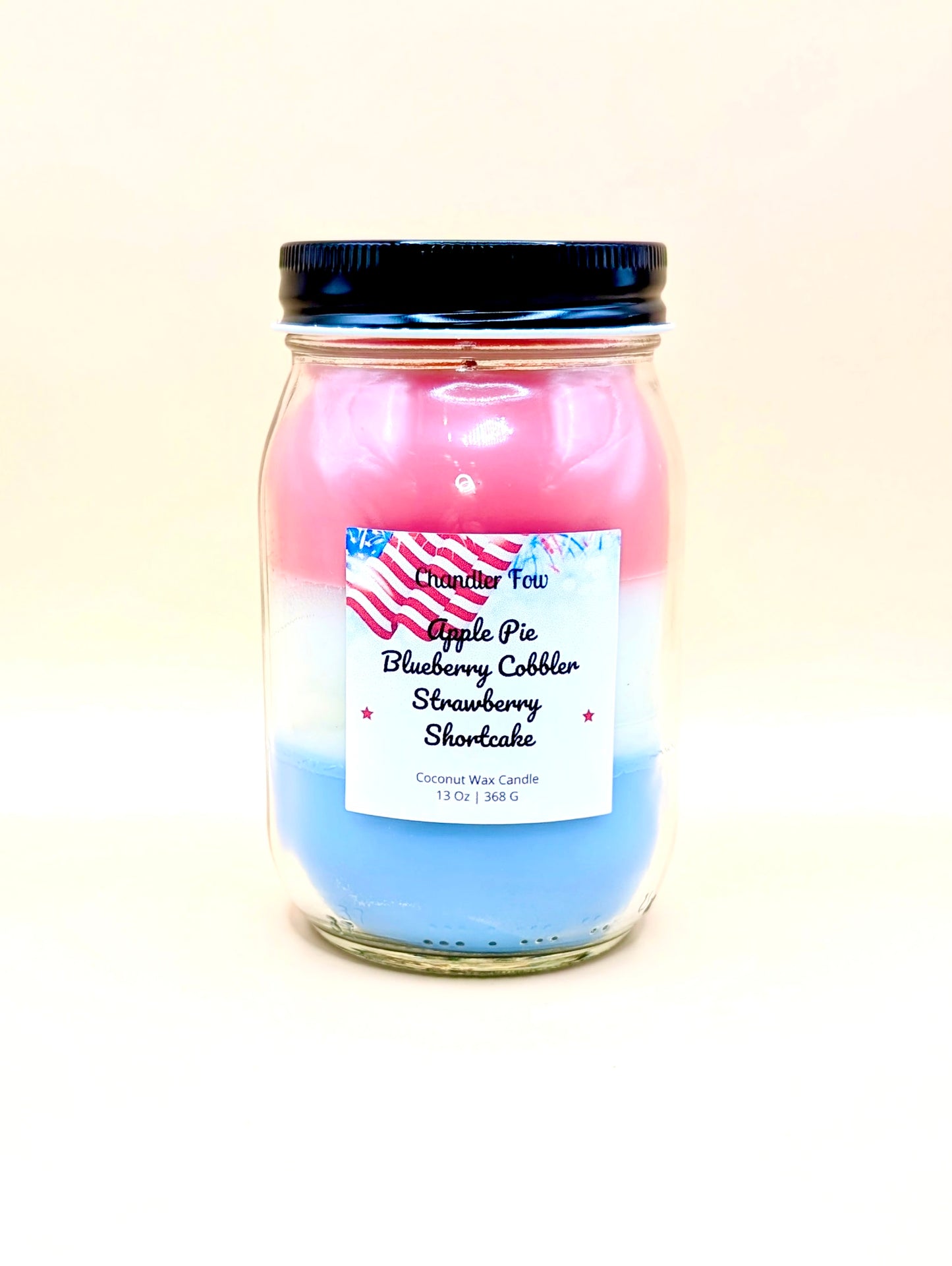 Scent Change Memorial Day 13 Oz Candle