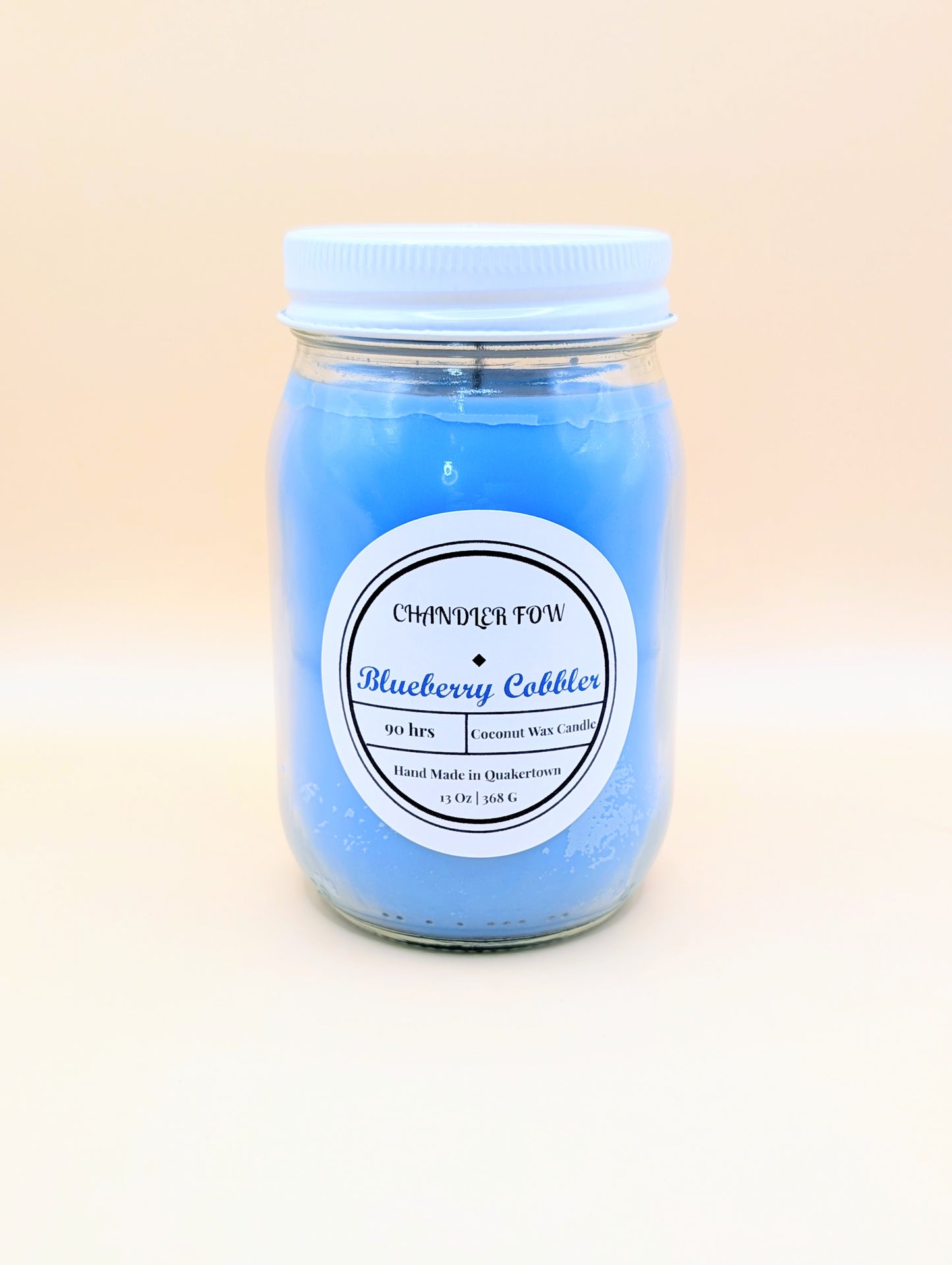 Blueberry Cobbler 13 Oz Candle