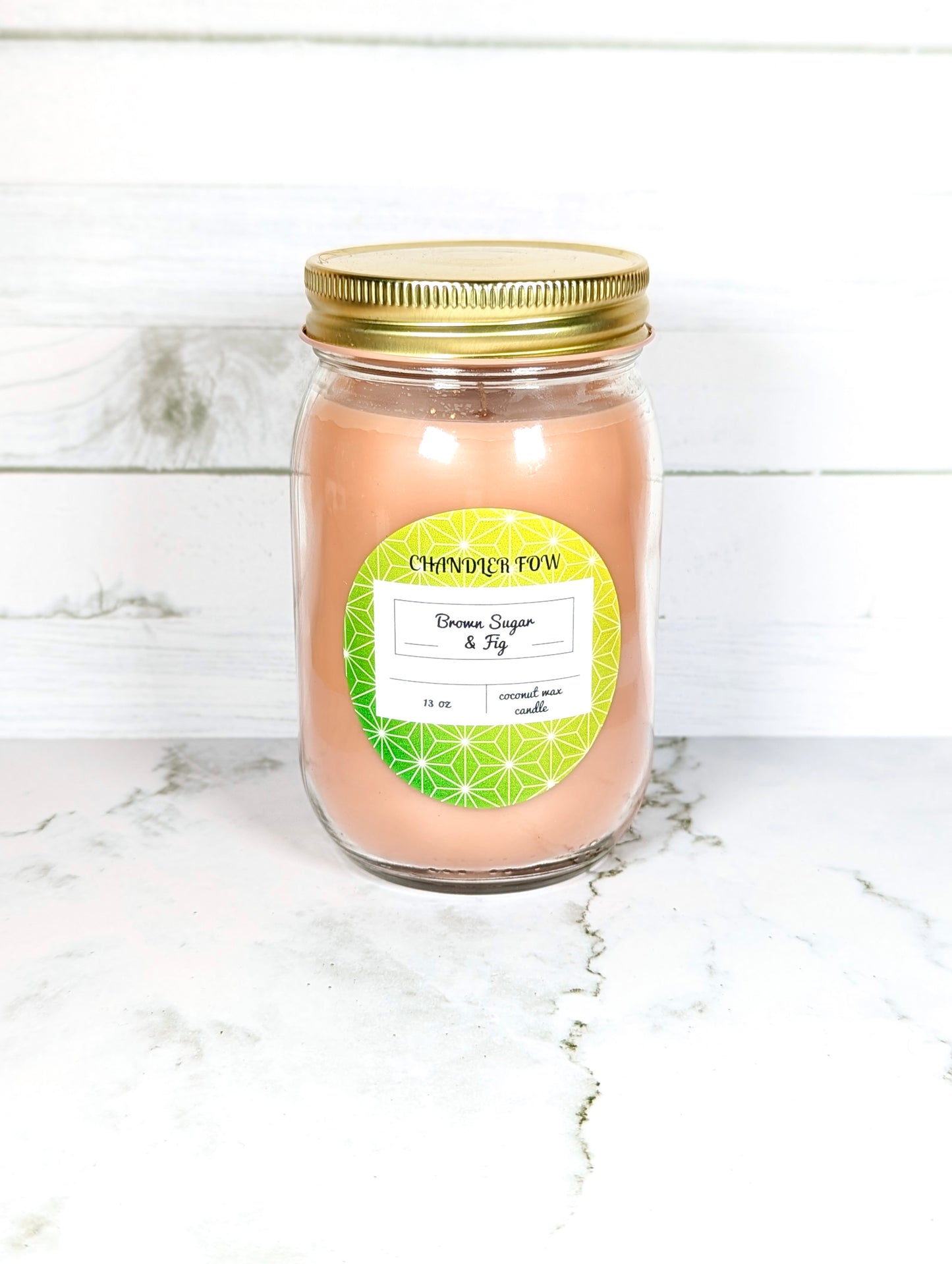 Brown Sugar & Fig 13 Oz Candle