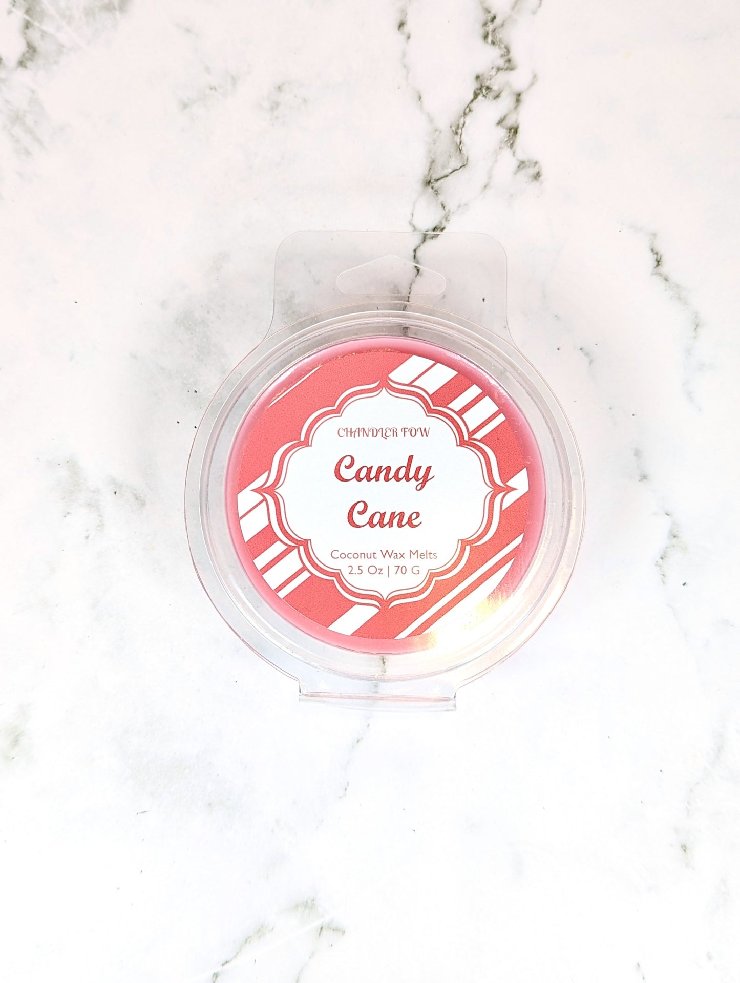 Candy Cane Wax Melts