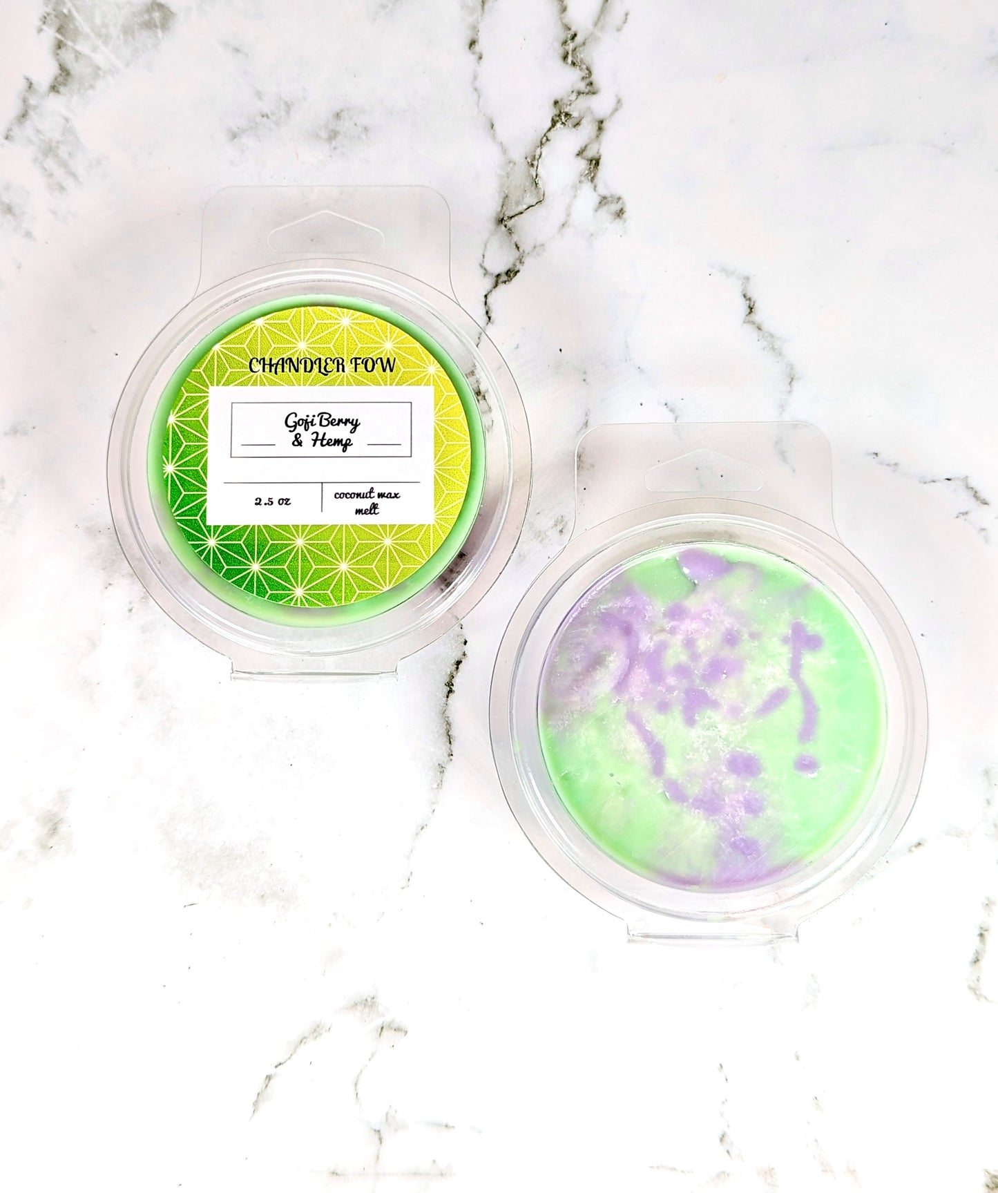 Goji Berry & Hemp Wax Melts