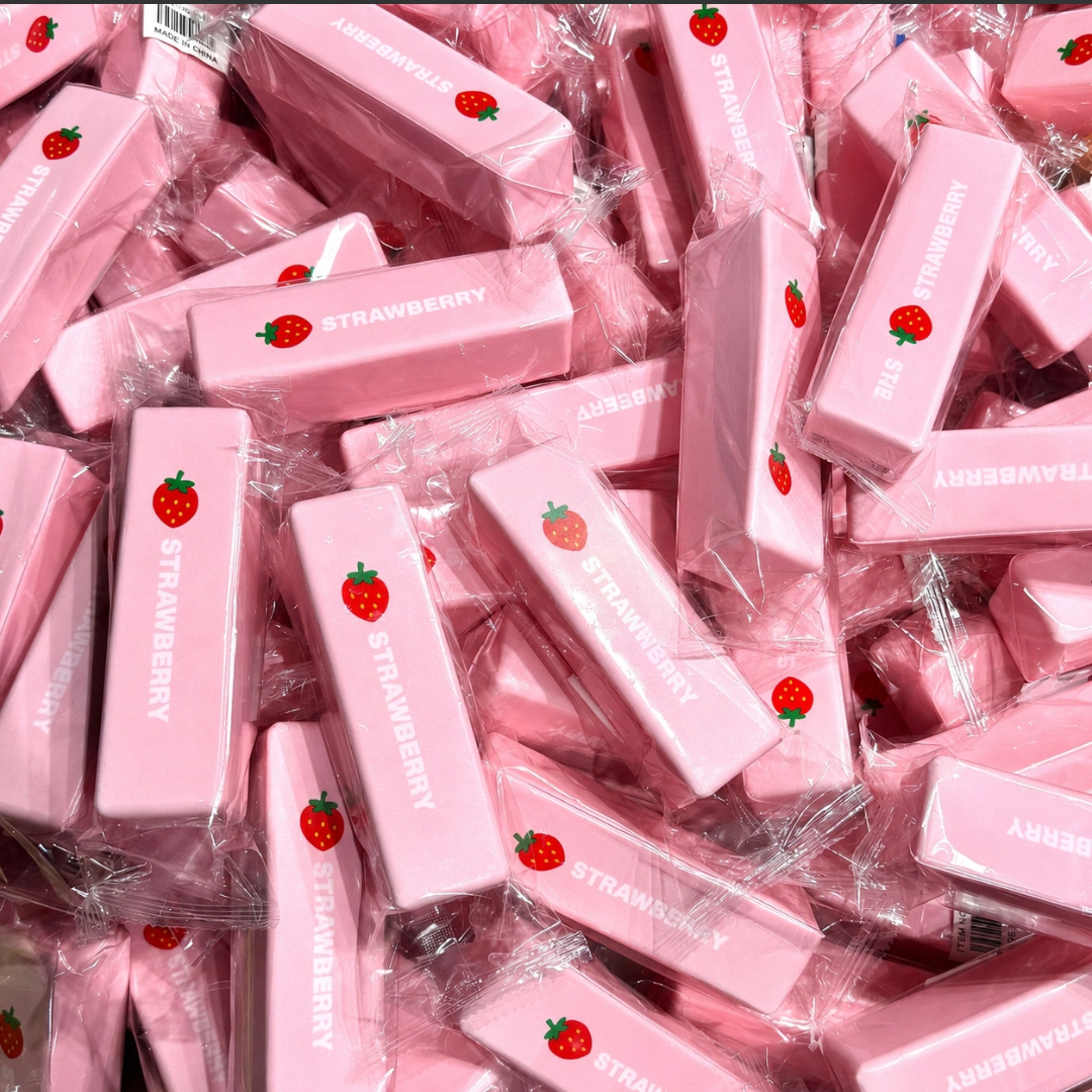 Pink Butter Squishy