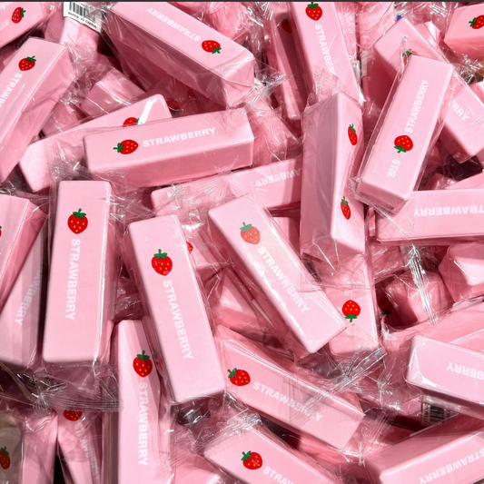 Pink Butter Squishy