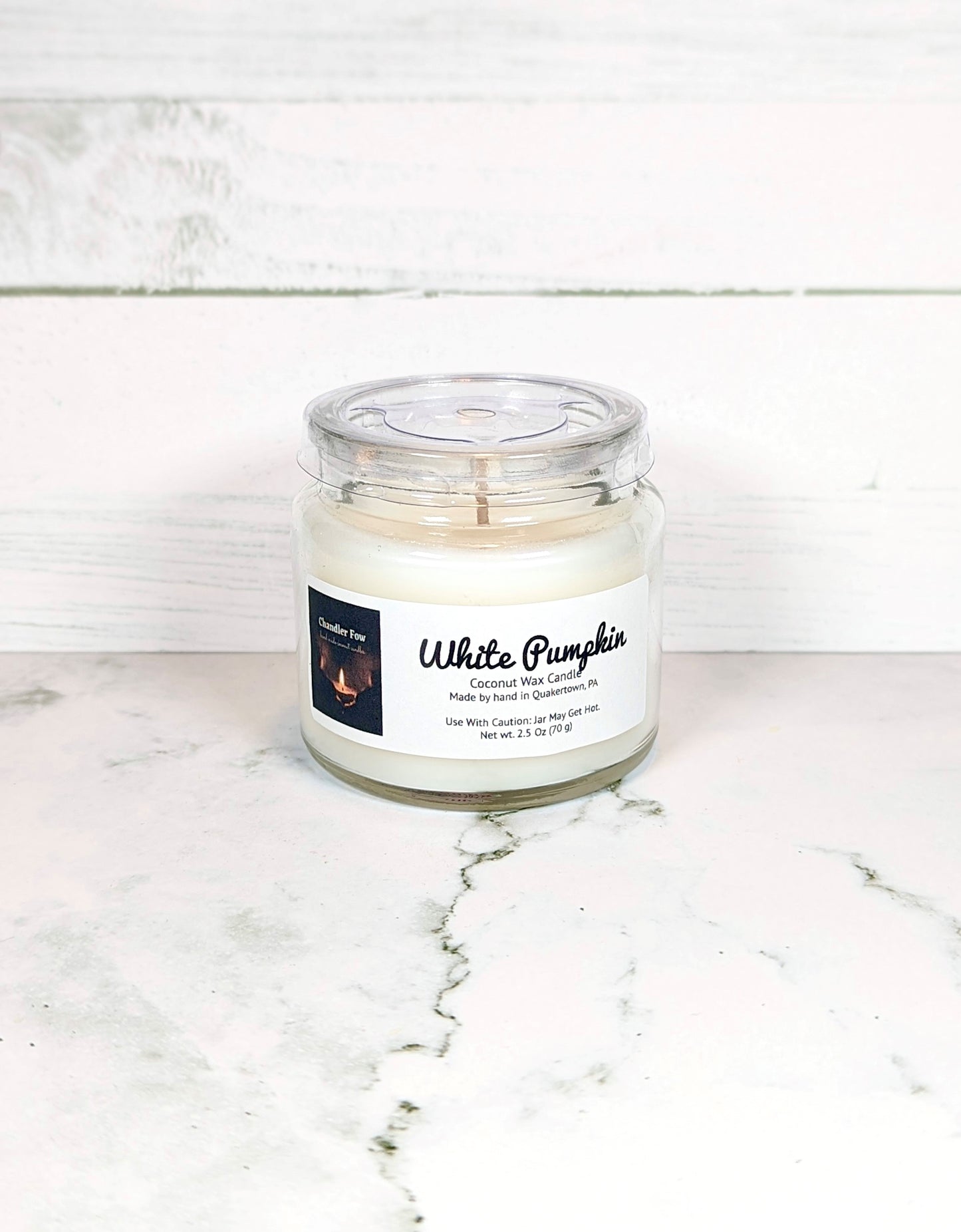 White Pumpkin Mini