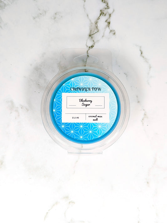 Blueberry Sugar Wax Melts